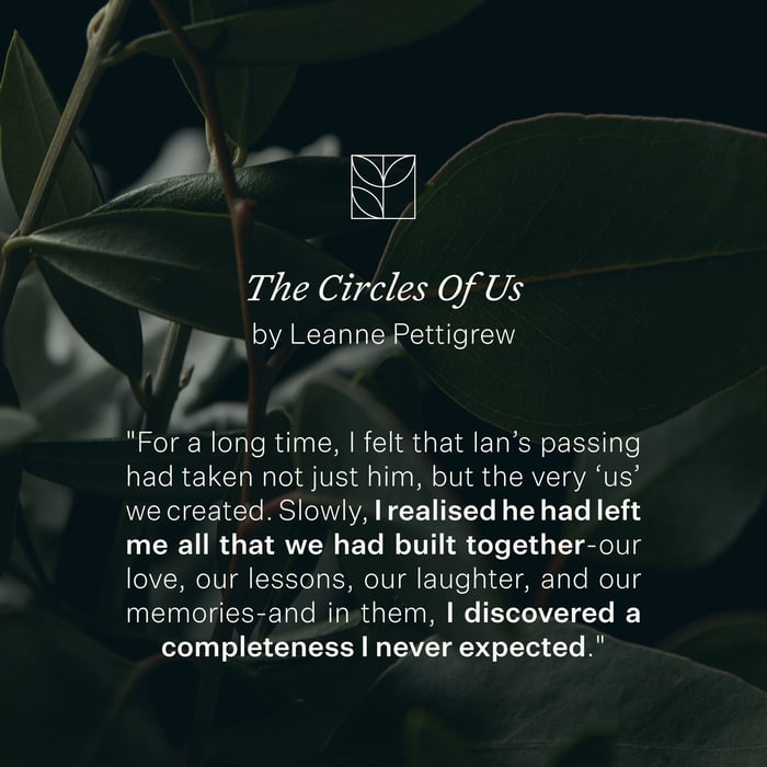 The circles of us